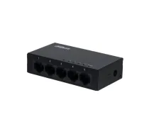 DAHUA SG1005-EUR 5 portu 10/100Mbps nepārvaldāms Ethernet slēdzis
