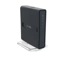 MikroTik RB952UI-5AC2ND-TC hAP ac lite Tower divjoslu Wi-Fi 5 maršrutētājs ar PoE