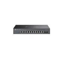 TP-LINK ER7412-M2 Omada Multi-Gigabit VPN maršrutētājs ar 2.5G un Gigabit portiem