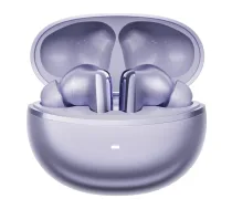 TWS QCY MeloBuds N70 austiņas (violeta)