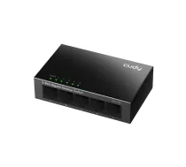 Cudy GS105 5 portu Gigabit metāla slēdzis (nekonfigurējams)