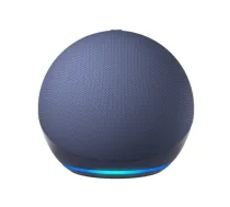 Amazon Echo Dot (5. paaudze) viedais skaļrunis — dziļi zils