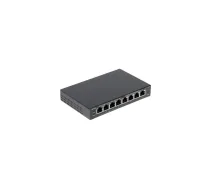 TP-Link TL-SG108PE 8 portu Gigabit viedais slēdzis ar 4 PoE+ portiem 65W