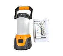 EverBrite atkārtoti uzlādējama LED kempinga laterna ar power bank funkciju, 1000 lumeni, 5 apgaismojuma režīmi