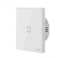 Sonoff TX T2EU1C - viedais Wi-Fi un RF sienas sensora slēdzis / 230 VAC / 1 līnija