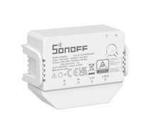 Sonoff MINI R3 - viedais Wi-Fi slēdzis, 16 A, 3500 W