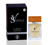 Sorvella S157 - vīriešu smaržas 50ml (Iedvesmots Versace - Eros) EDP