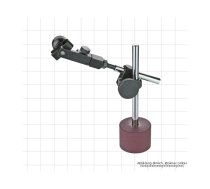 Magnētiskais mērīšanas statīvs, mazs, 30 kg, augstums 140 mm, šķērssvira 140 mm