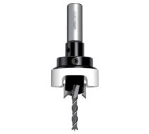 Drill Bits with Countersink and Backstop - 90° D15 d6 S10