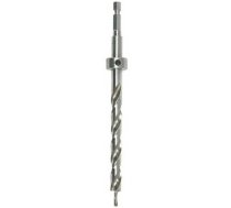 Drill bit D9,5 mm, L180 mm for Pocket Hole Jig