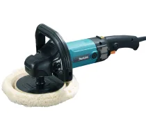 Pulējamā slīpmašīna 9237CB 1200W 220V MAKITA elektriskā