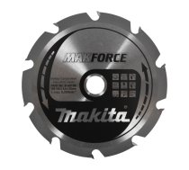 T.C.T. Zāģripa MAKFORCE 165X2X20mm 20° T10 B-08159 Makita