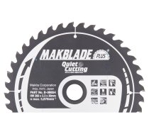 MAKITA Zāģripa MAKBLADE PLUS (B-08654) 260X2.3X30mm 5° T40 Makita