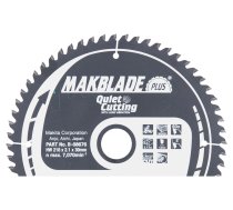T.C.T. Zāģripa MAKBLADE PLUS 216X2.1X30mm 5° T60 B-08676 Makita