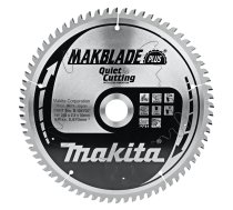 T.C.T. Zāģripa MAKBLADE PLUS 260X2.3X30mm 5° T70 B-08707 Makita