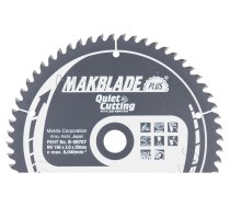 T.C.T. Zāģripa MAKBLADE PLUS 190X2X20mm 5° T60 B-08757 Makita