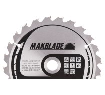 T.C.T. Zāģripa MAKBLADE 190X2.2X20mm 5° T24 B-08894 Makita