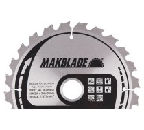 T.C.T. Zāģripa MAKBLADE 216X2.4X30mm 5° T24 B-08903 Makita