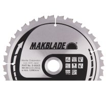 T.C.T. Zāģripa MAKBLADE 255X2.3X30mm 5° T32 B-08925 Makita