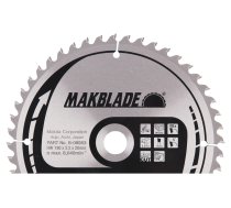 T.C.T. Zāģripa MAKBLADE 190X2.2X20mm 5° T48 B-08953 Makita