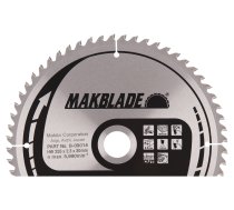 T.C.T. Zāģripa MAKBLADE 255X2.3X30mm 5° T60 B-09014 Makita
