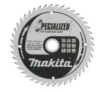 T.C.T. Zāģripa SPECIALIZED 165X1.5X20mm 20° T24 B-32904 (exB-09167) Makita