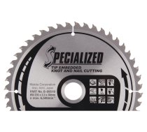 T.C.T. Zāģripa SPECIALIZED 235X2.3X30mm 18° T48 B-09519 Makita