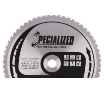 T.C.T. Zāģripa SPECIALIZED 305X2.1X25.4mm 0° T60 B-09765 Makita