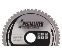 T.C.T. Zāģripa SPECIALIZED 185X2X30mm 0° T48 B-09787