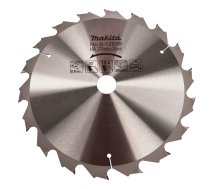 T.C.T. Zāģripa 270X2.6X30mm 20° T18 B-12859 Makita