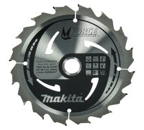T.C.T. Zāģripa M-FORCE 165X2X20mm 15° T16 B-31930