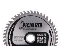 T.C.T. Zāģripa SPECIALIZED 165X1.85X20mm 8° T48 B-56708 Makita