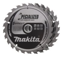 T.C.T. Zāģripa kokam 165X1.4X20mm 23° T25 EFFICUT 2 gab. B-62985-2 Makita