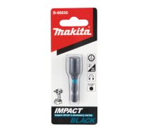 Patrona 1/4" 8X50mm (Ar magnētu)  IMPACT BLACK B-66830