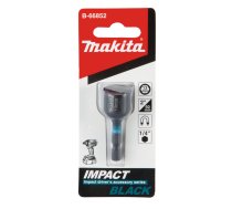 Patrona 1/4" 13X50mm (Ar magnētu)  IMPACT BLACK B-66852