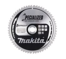 T.C.T. Zāģripa EFFICUT 305X2.15X30mm 10° T60 B-67256 Makita
