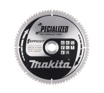 T.C.T. Zāģripa EFFICUT 305X2.15X30mm 10° T80 B-67262 Makita