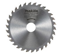 T.C.T. Zāģripa 165X2X20mm 20° T16 D-09628 Makita
