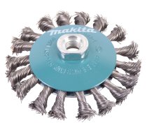 Diskveida suka 115mm x M14; pīta 0,5mm stieple, 125, 150, 180, 230mm modeļiem D-39883