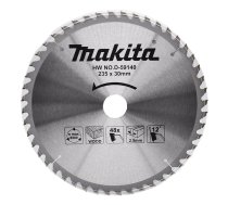 T.C.T. Zāģripa 235X2.5X30mm 12° T48 D-59140 Makita