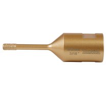 Dimanta kroņurbis leņķa slīpmāšīnām (M14) granītam, marmoram un flīzēm 5MM. D-79902