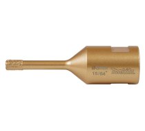 Dimanta kroņurbis leņķa slīpmāšīnām (M14) granītam, marmoram un flīzēm 6MM. D-79918