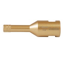 Dimanta kroņurbis leņķa slīpmāšīnām (M14) granītam, marmoram un flīzēm 10MM. D-79930