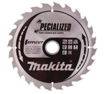 T.C.T. Zāģripa EFFICUT 235X2.2X30mm 20° T24 E-01909 Makita