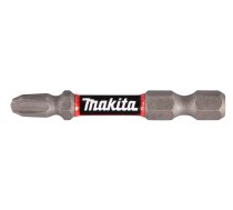 Torsion skrūvgriežu uzgalis (E-form), PH3-50mm, 2gab. Impact Premier E-03280