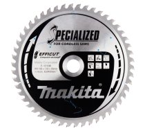 T.C.T. Zāģripa kompozīt materiālam 190X1.85X30mm 15° T50 EFFICUT E-12186 Makita