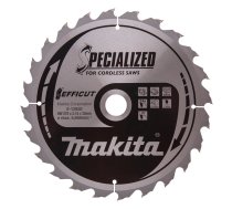 T.C.T. Zāģripa kokam 270X2.15X30mm 23° T24 EFFICUT E-12930