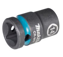 Spēka patrona 14x38mm 1/2″rect Impact BLACK Makita E-16106