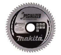 T.C.T ZĀĢRIPAS alumīnijam, 190 x 30 mm, 60T, EFFICUT E-16863 Makita