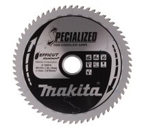 T.C.T ZĀĢRIPAS alumīnijam, 216 x 30 mm, 63T EFFICUT E-16916 Makita